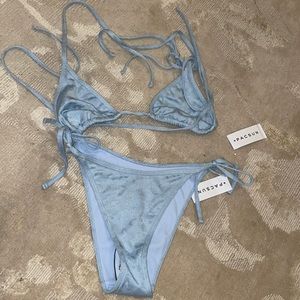 Pacsun bikini set